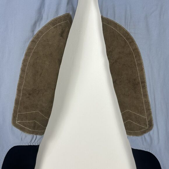 Tailored sportsman breeches - Picture 4 of 11